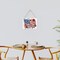 American Flag Patriotic Wall Art Decor (One Nation Under God)